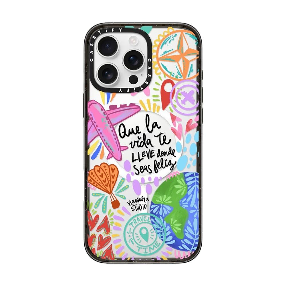 Amazon.com: CASETiFY Impact Case for iPhone 16 Pro Max [Slim / 8.2